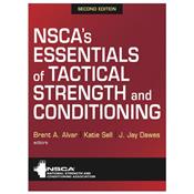 NSCAs Essentials of Tactical Strength and Conditioning Cover Image