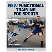 New Functional Training for Sports Cover Image