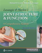 Levangie &amp; Norkins Joint Structure &amp; Function:A Comprehensive Analysis Text with Access Code Cover Image