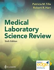 Medical Laboratory Science Review Cover Image