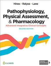 Pathophysiology, Physical Assessment, and Pharmacology: Advanced Integrative Clinical Concepts Cover Image