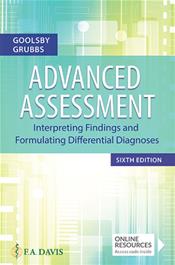 Advanced Assessment: Interpreting Findings and Formulating Differential Diagnoses Cover Image