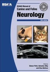 BSAVA Manual of Canine and Feline Neurology. Text with Access Code Cover Image