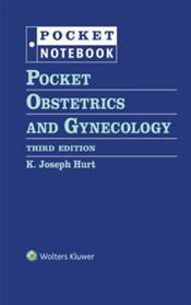 Pocket Obstetrics and Gynecology Cover Image