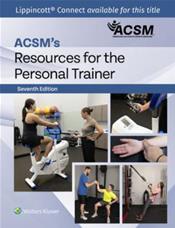 ACSMs Resources for the Personal Trainer Cover Image
