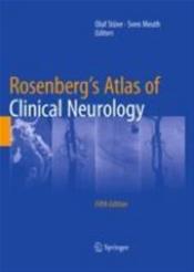 Rosenbergs Atlas of Clinical Neurology Cover Image