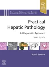 Practical Hepatic Pathology: A Diagnostic Approach Cover Image