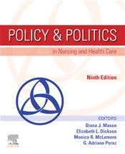 Policy and Politics in Nursing and Health Care Cover Image