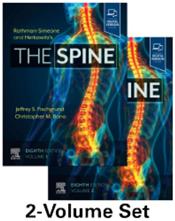 Rothman-Simeone and Herkowitzs The Spine. 2 Volume Set. (Expert Consult) Cover Image