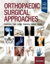 Orthopaedic Surgical Approaches Cover Image