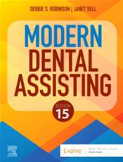 Modern Dental Assisting. Text with Access Code Cover Image