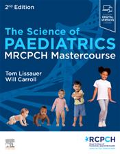 Science of Paediatrics: MRCPCH Mastercourse. Text with Access Code (Expert Consult) Cover Image