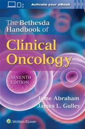 Bethesda Handbook of Clinical Oncology. Text with eBook Code Cover Image