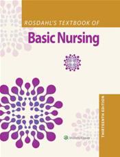 Rosdahls Textbook of Basic Nursing Cover Image