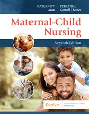 Maternal-Child Nursing Cover Image
