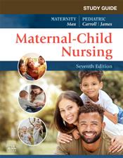 Study Guide for Maternal-Child Nursing Cover Image