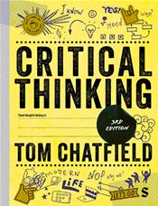 Critical Thinking: Your Guide to Effective Argument, Successful Analysis &amp; Independent Study Cover Image