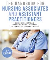 Handbook for Nurse Associates and Assistant Practitioners Cover Image