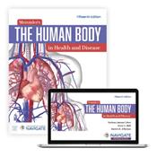 Memmlers The Human Body in Health and Disease Cover Image