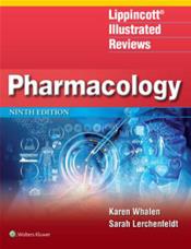 Lippincott Illustrated Reviews: Pharmacology Cover Image