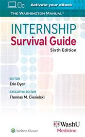 Internship Survival Guide Cover Image