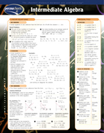 Campus Store : Intermediate Algebra Chart 2 Panel