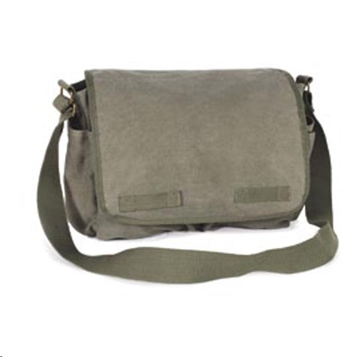 Campus Store Everest Canvas Messenger Large