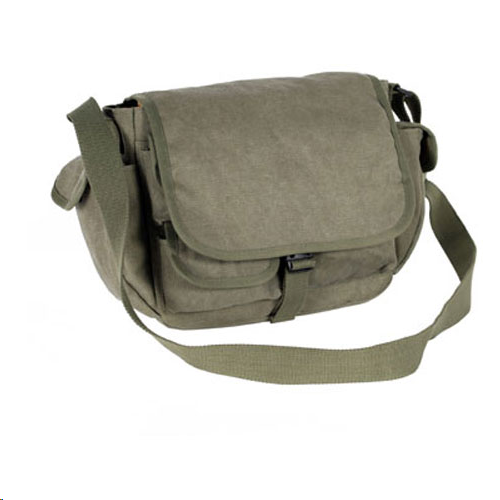 Campus Store Everest Canvas Messenger Small
