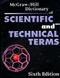 McGraw-Hill Dictionary of Scientific and Technical Terms Cover Image