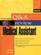 Prentice Hall Health Q & A Review for the Medical Assistant. Text with CD-ROM for Macintosh and Windows Cover Image
