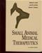 Small Animal Medical Therapeutics Cover Image