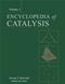 Encyclopedia of Catalysis. 6 Volume Set Cover Image