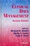 Clinical Data Management Cover Image