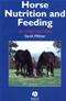 Horse Nutrition and Feeding Cover Image