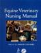 Equine Veterinary Nursing Manual Cover Image
