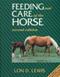 Feeding and Care of the Horse Cover Image