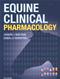Equine Clinical Pharmacology Cover Image