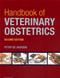 Handbook of Veterinary Obstetrics Cover Image