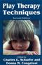Play Therapy Techniques Cover Image
