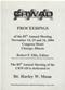 CRWAD Proceedings: 85th Annual Meeting, November 14, 15 and 16, Chicago, Illinois Cover Image
