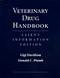 Veterinary Drug Handbook. Client Information Edition Cover Image