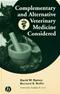 Complementary and Alternative Veterinary Medicine Considered Cover Image