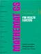 Mathematics for Health Careers Cover Image