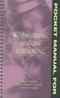 Pocket Manual for Radiographic Anatomy Positioning Cover Image