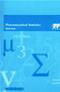 Pharmaceutical Statistics Cover Image