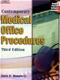 Contemporary Medical Office Procedures. Text with CD-ROM for Windows Cover Image