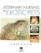 Veterinary Nursing of Exotic Pets Cover Image