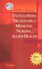 Miller-Keane Encyclopedia and Dictionary of Medicine, Nursing, and Allied Health. Text with mini CD-ROM for Macintosh and Windows Cover Image