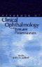 Handbook of Clinical Ophthalmology for Eyecare Professionals Cover Image