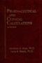 Pharmaceutical and Clinical Calculations Cover Image